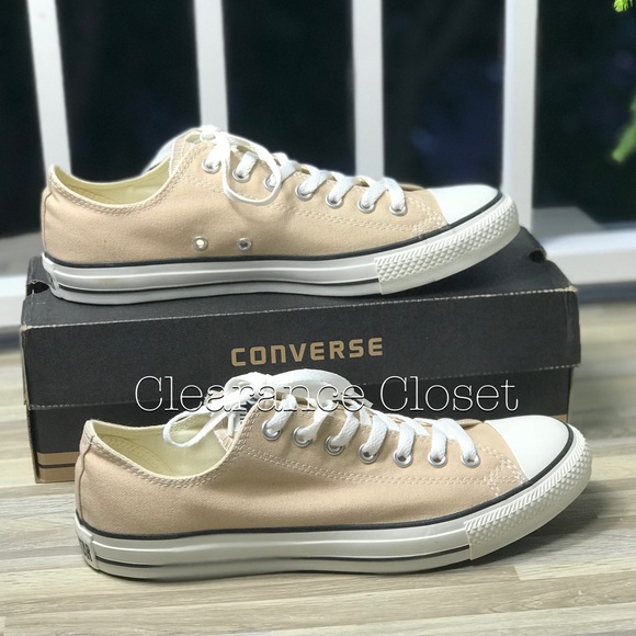 Converse Other - NWT Converse Ctas OX Frappe M AUTHENTIC
